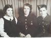 Aunt Doreen grandma  Wyvill and dad