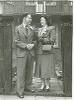 Ken and Ellen  Wedding 1950